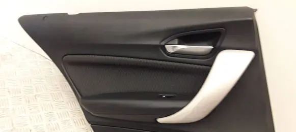 BMW 1 F20 F21 Rear door card panel trim 51427271979
