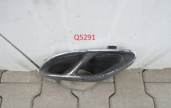 Mercedes-Benz E AMG W210 Rear muffler/silencer tail pipe A1724902100