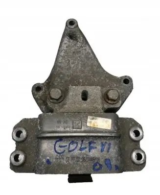 Volkswagen Golf VI Engine mount bracket 1K0199555AC