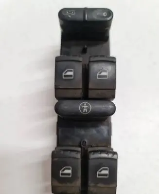 Volkswagen PASSAT B5 Electric window control switch 1J4959857 03755000