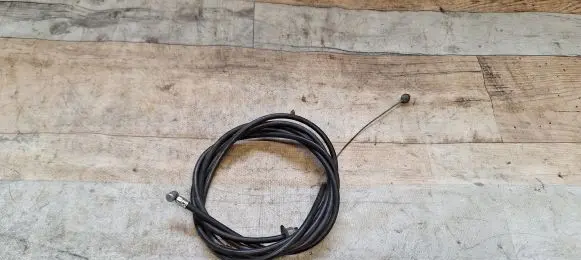 Toyota RAV 4 (XA30) Engine bonnet/hood lock release cable 