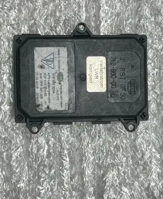 Audi A3 S3 8V Headlight ballast module Xenon 7PP941329A 5DF01011450 7PP941329