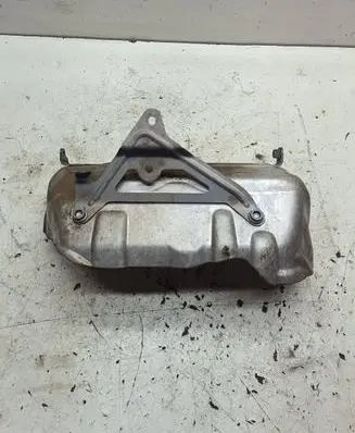 Volkswagen Touareg II Heat shield in engine bay 03H253035AD