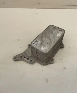Renault Scenic IV - Grand scenic IV Engine oil radiator 72395879
