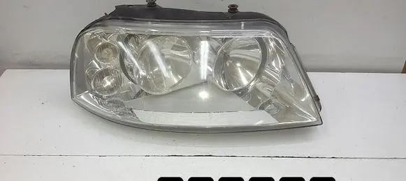 Volkswagen Sharan Headlight/headlamp 7m3941016aa