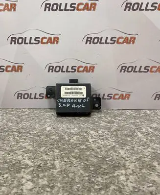 Jeep Grand Cherokee (WK) Alarm control unit/module 56038728AH 186510005