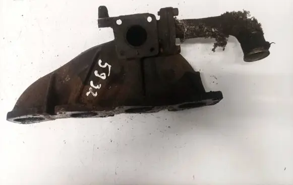 Opel Zafira A Exhaust manifold 46790118