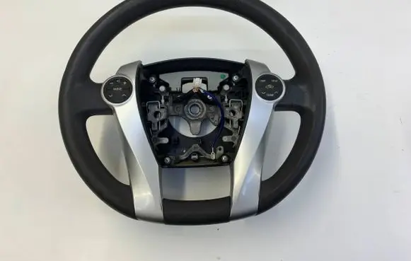 Toyota Prius (XW30) Steering wheel