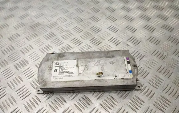 BMW 5 E60 E61 Bluetooth control unit module 9149615
