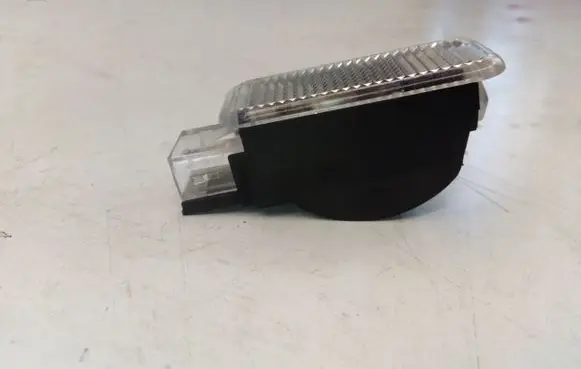 Audi A3 S3 8L Headlining lighting console trim 4E0947105A