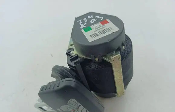 Audi Q7 4L Third row seat belt 4L1857811