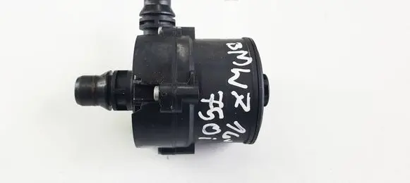 BMW 7 G11 G12 Electric auxiliary coolant/water pump 862375909 8623759