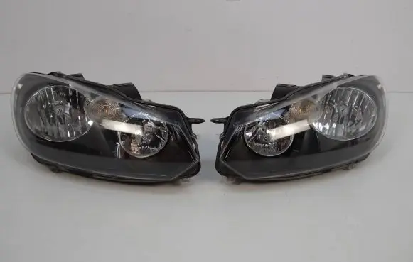 Volkswagen Golf VI Headlight/headlamp 5K1941005L 5K1941006L