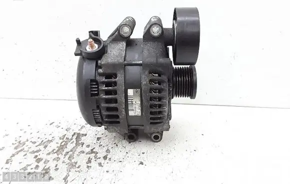 BMW 1 E81 E87 Generator/alternator 755046802