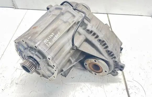 Mercedes-Benz ML W163 Gearbox transfer box case A1632800267