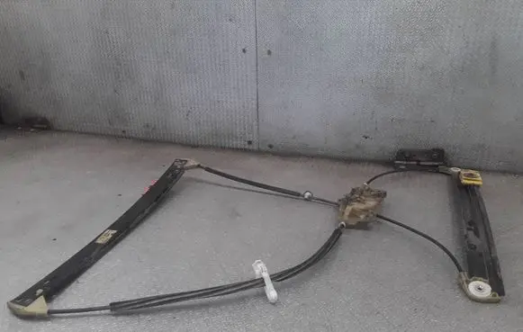 Audi A6 S6 C6 4F Front window lifting mechanism without motor