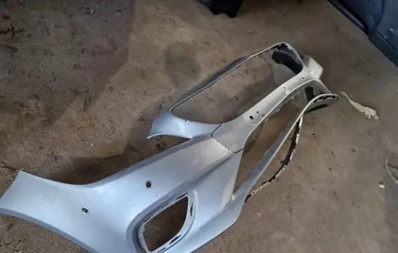 Mercedes-Benz CLS C218 X218 Front bumper
