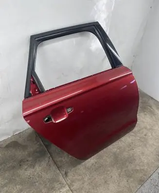 Rear door