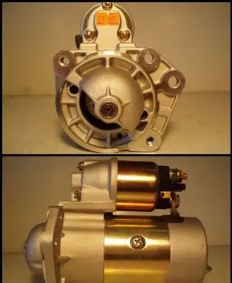 Seat Ibiza II (6k) Starter motor CS788 10439997