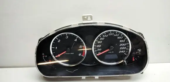 Mazda 6 Speedometer (instrument cluster) GJ6W