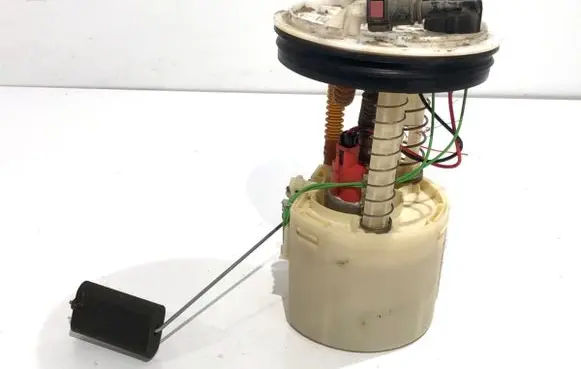 In-tank fuel pump