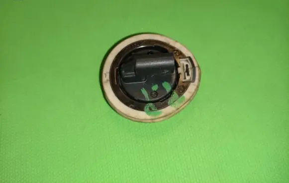 Opel Grandland X Airbag deployment crash/impact sensor 9810268080 3649