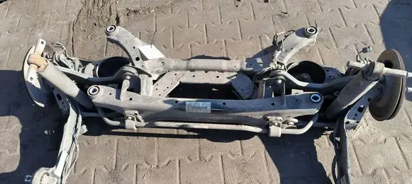 Ford Focus Rear axle beam 