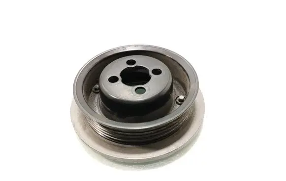 Volkswagen Tiguan Water pump pulley 03C880727D