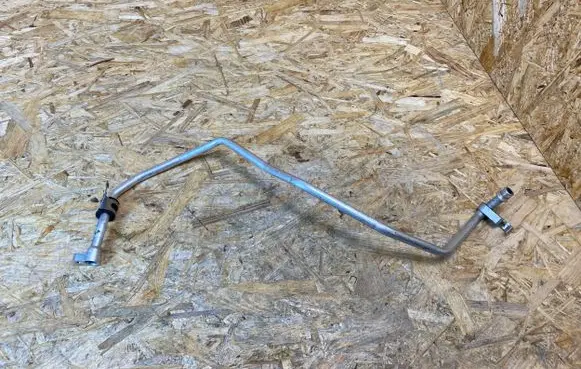 Nissan Leaf I (ZE0) Air conditioning (A/C) pipe/hose 924473NL0B