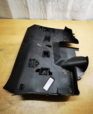 BMW 6 F12 F13 Dashboard lower bottom trim panel 9209496