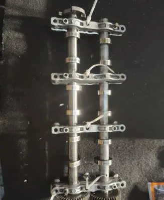 Volkswagen Touareg III Camshaft 059109023bm 059109024bf