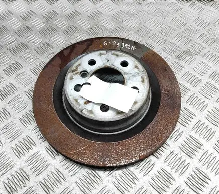 BMW X2 F39 Rear brake disc 6799369