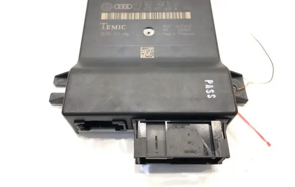 Gateway control module