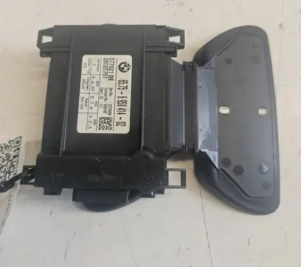 BMW 5 E60 E61 Alarm control unit/module 6575695841402
