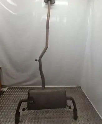Volvo V60 Muffler/silencer 32225507