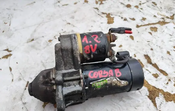 Opel Corsa B Starter motor 