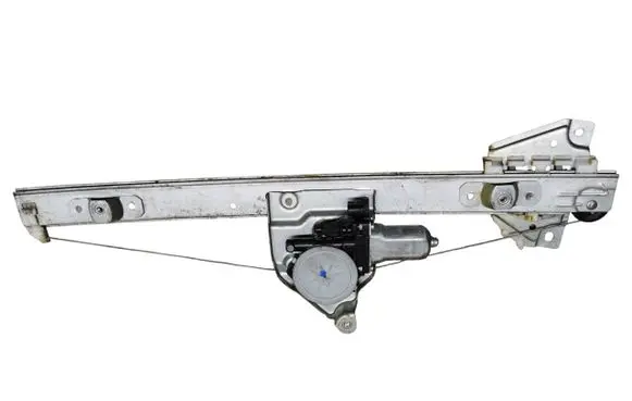 Suzuki Grand Vitara II Front door window regulator with motor 8346065J00