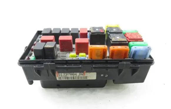 Fiat Punto (199) BSM Control unit 51737884