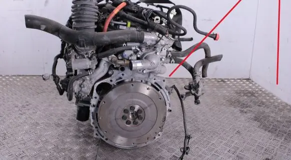 Mitsubishi Outlander Engine 4B10 E1016 3N50K