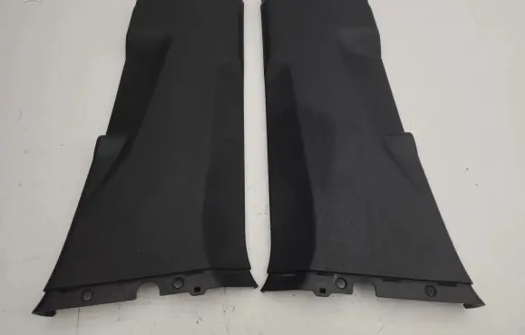 Audi A1 (B) pillar trim (bottom) 82G867239 82G867240
