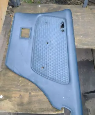Mercedes-Benz 200 300 W123 Rear door card panel trim