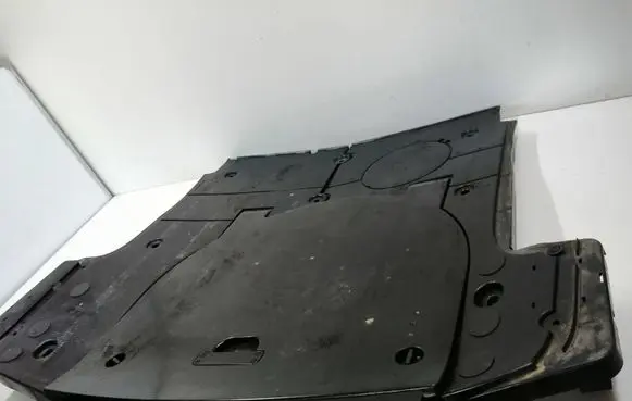 Volkswagen PASSAT B5 Trunk/boot floor carpet liner 3B9864512D 3B9864511D 3B9863546E