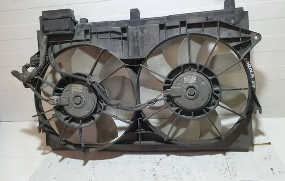 Toyota Corolla E120 E130 Electric radiator cooling fan 163630G060A 208307F27C