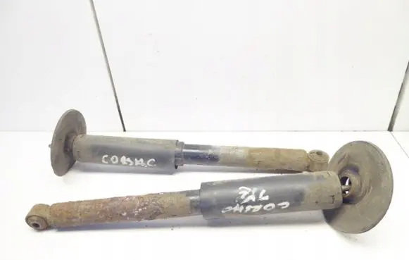 Opel Corsa C Rear shock absorber/damper 920103690142008