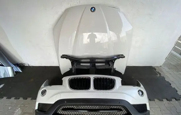 BMW X1 E84 Front piece kit 