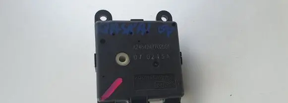 Nissan Qashqai A/C air flow flap actuator/motor 