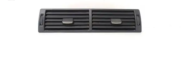 Audi A4 S4 B6 8E 8H Dash center air vent grill 438201