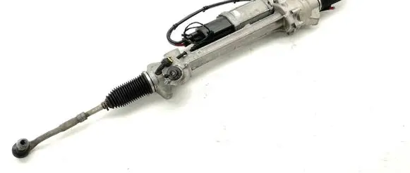 Steering rack