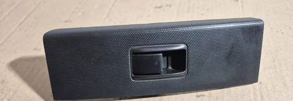 Electric window control switch