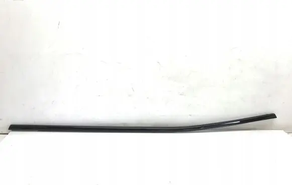 BMW X2 F39 Rear door glass trim molding